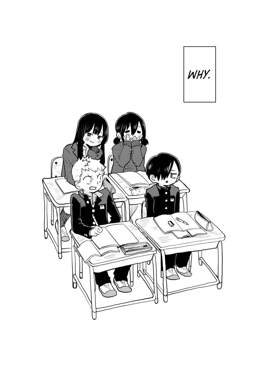 The Dangers in My Heart Chapter 41 - Page 10