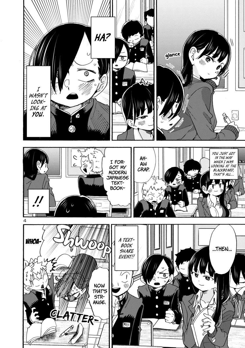 The Dangers in My Heart Chapter 41 - Page 5