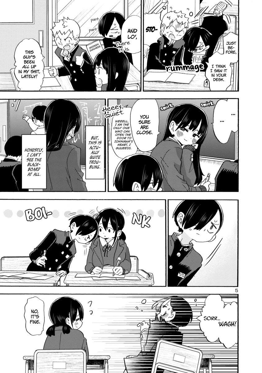 The Dangers in My Heart Chapter 41 - Page 6