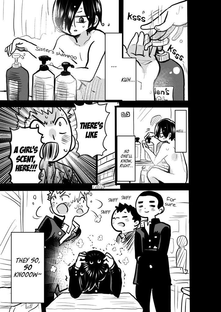 The Dangers in My Heart Chapter 43.1 - Page 1