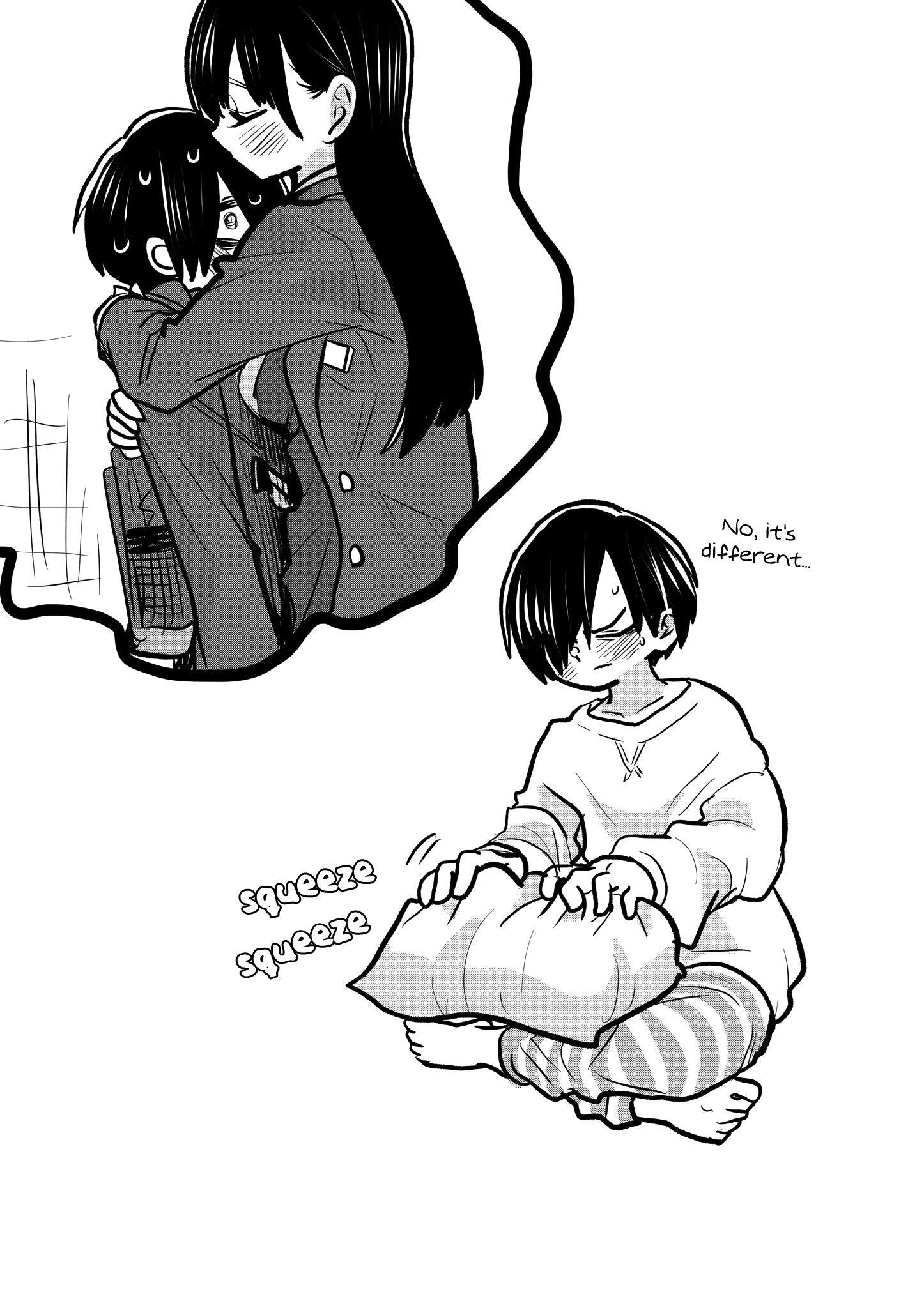 The Dangers in My Heart Chapter 43 - Page 13