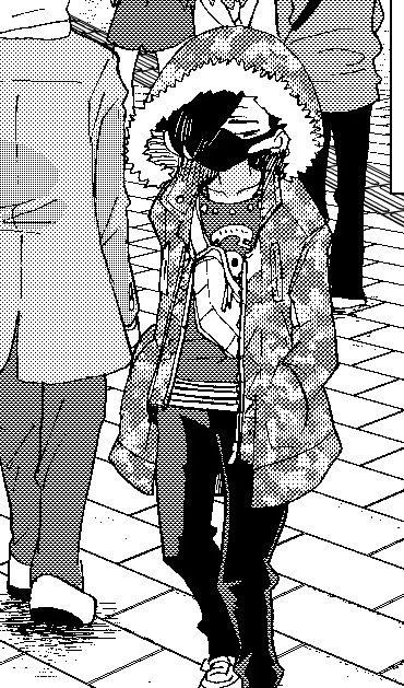 The Dangers in My Heart Chapter 44 - Page 10