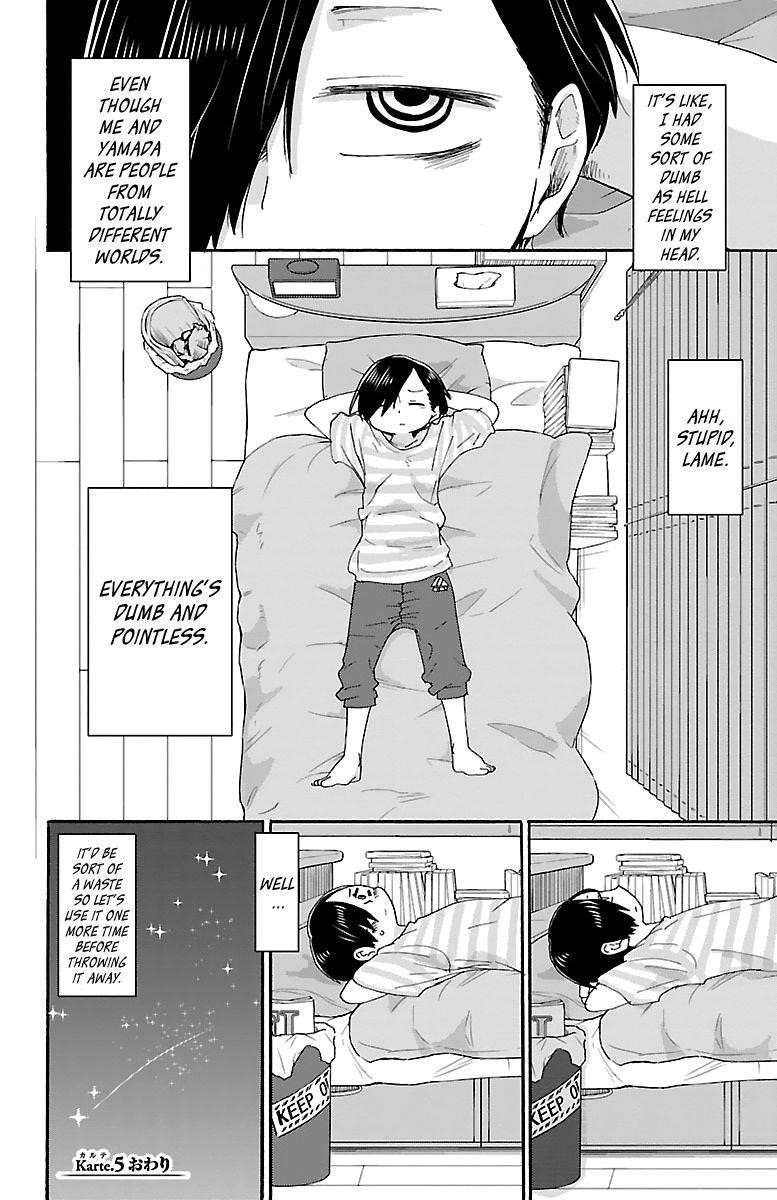 The Dangers in My Heart Chapter 5 - Page 11