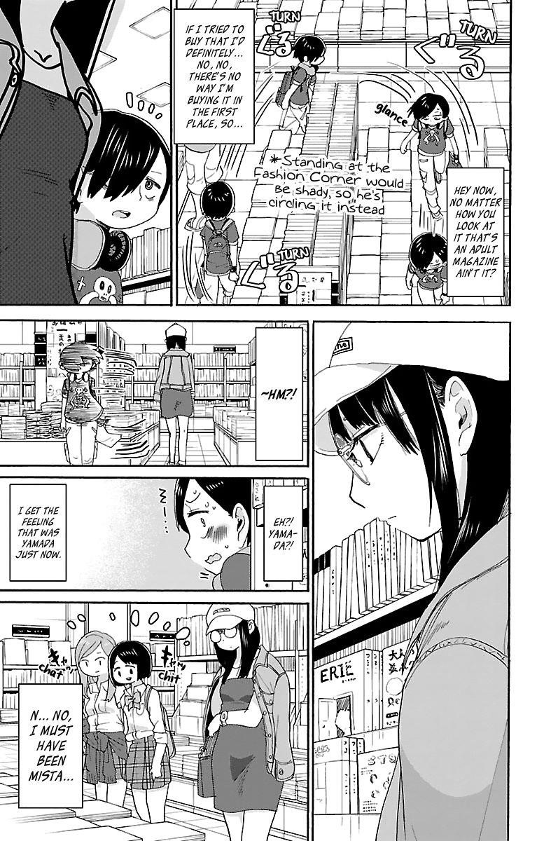 The Dangers in My Heart Chapter 5 - Page 4