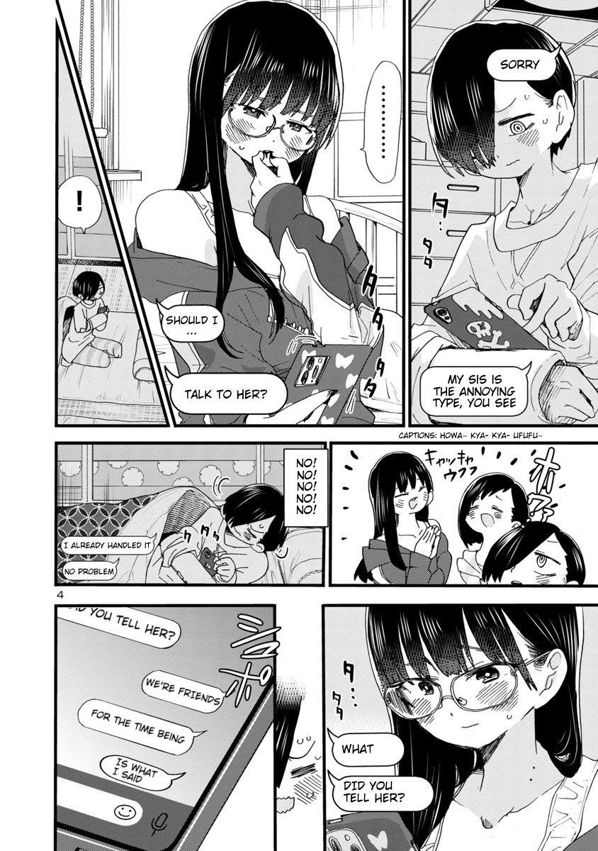 The Dangers in My Heart Chapter 51 - Page 5