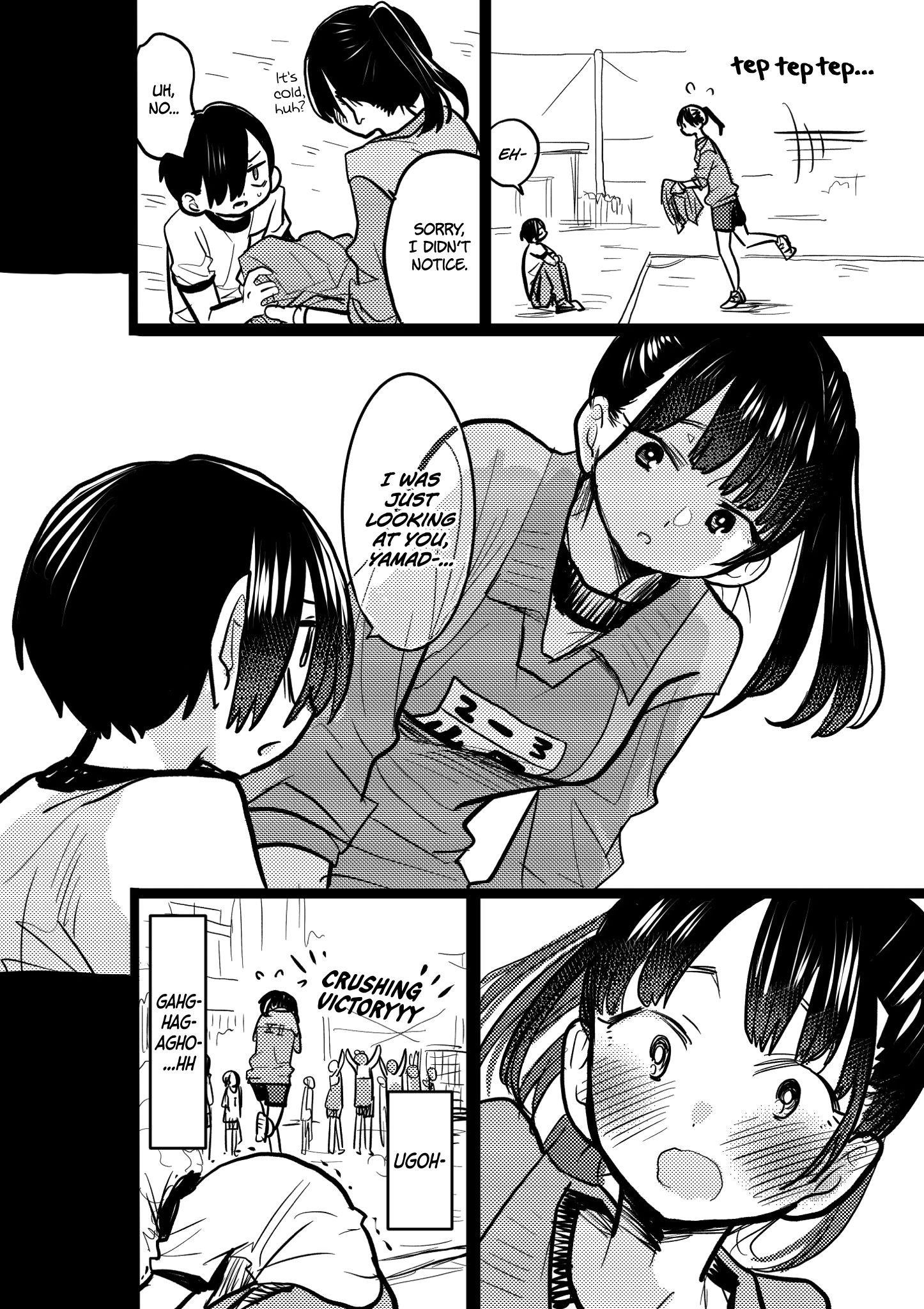 The Dangers in My Heart Chapter 52.2 - Page 4