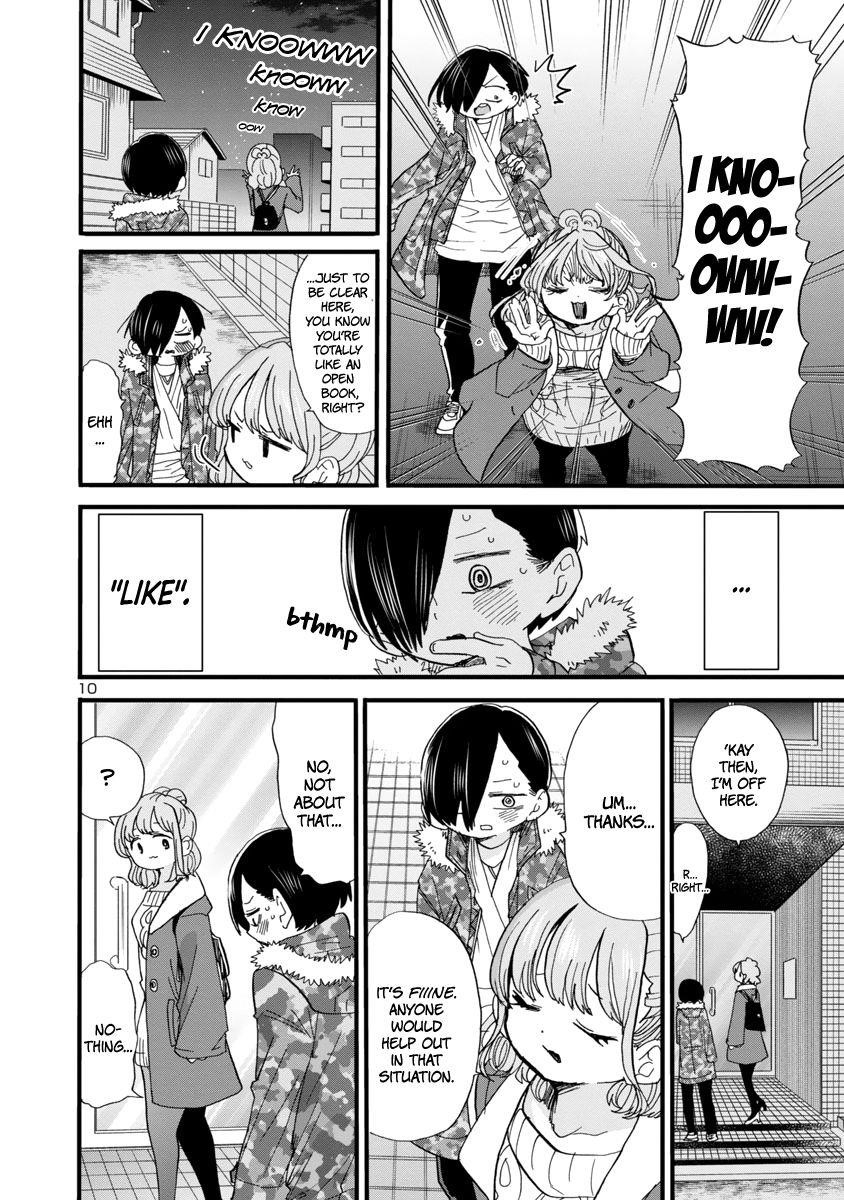 The Dangers in My Heart Chapter 53 - Page 12