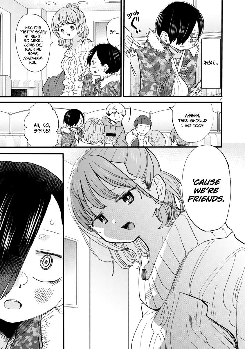 The Dangers in My Heart Chapter 53 - Page 9