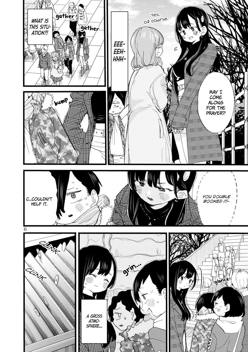 The Dangers in My Heart Chapter 54 - Page 8