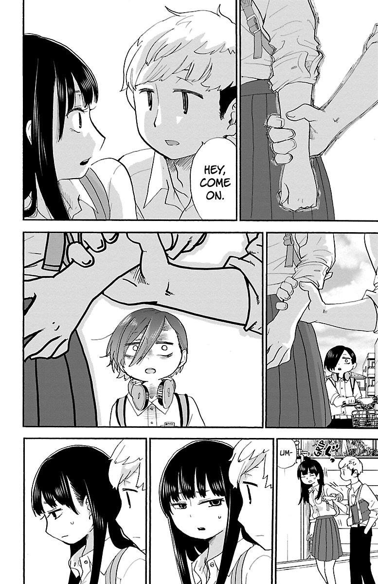 The Dangers in My Heart Chapter 6 - Page 7