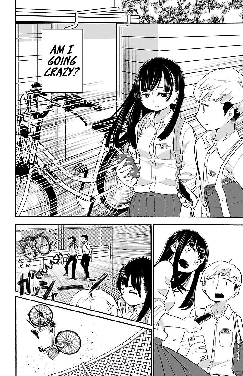 The Dangers in My Heart Chapter 6 - Page 9