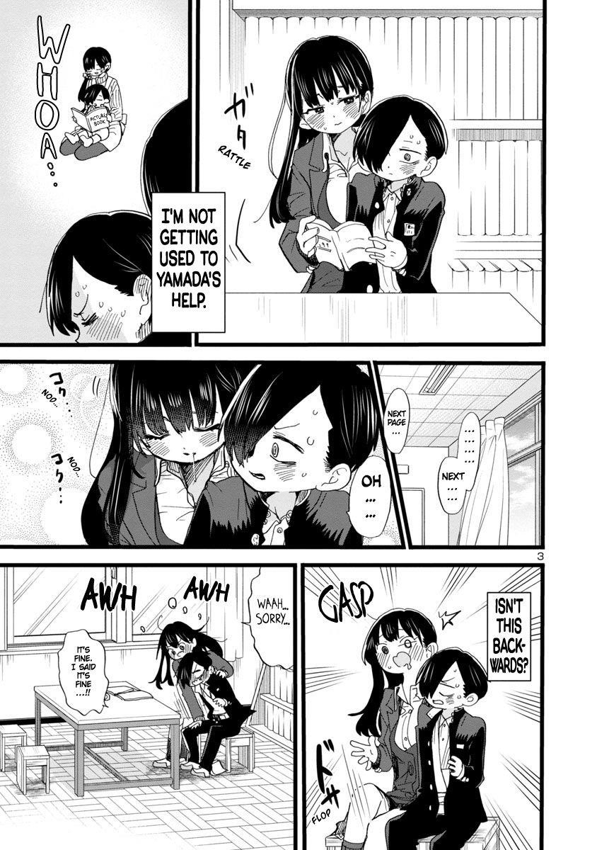 The Dangers in My Heart Chapter 60 - Page 4