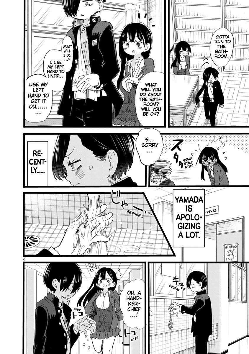 The Dangers in My Heart Chapter 60 - Page 5