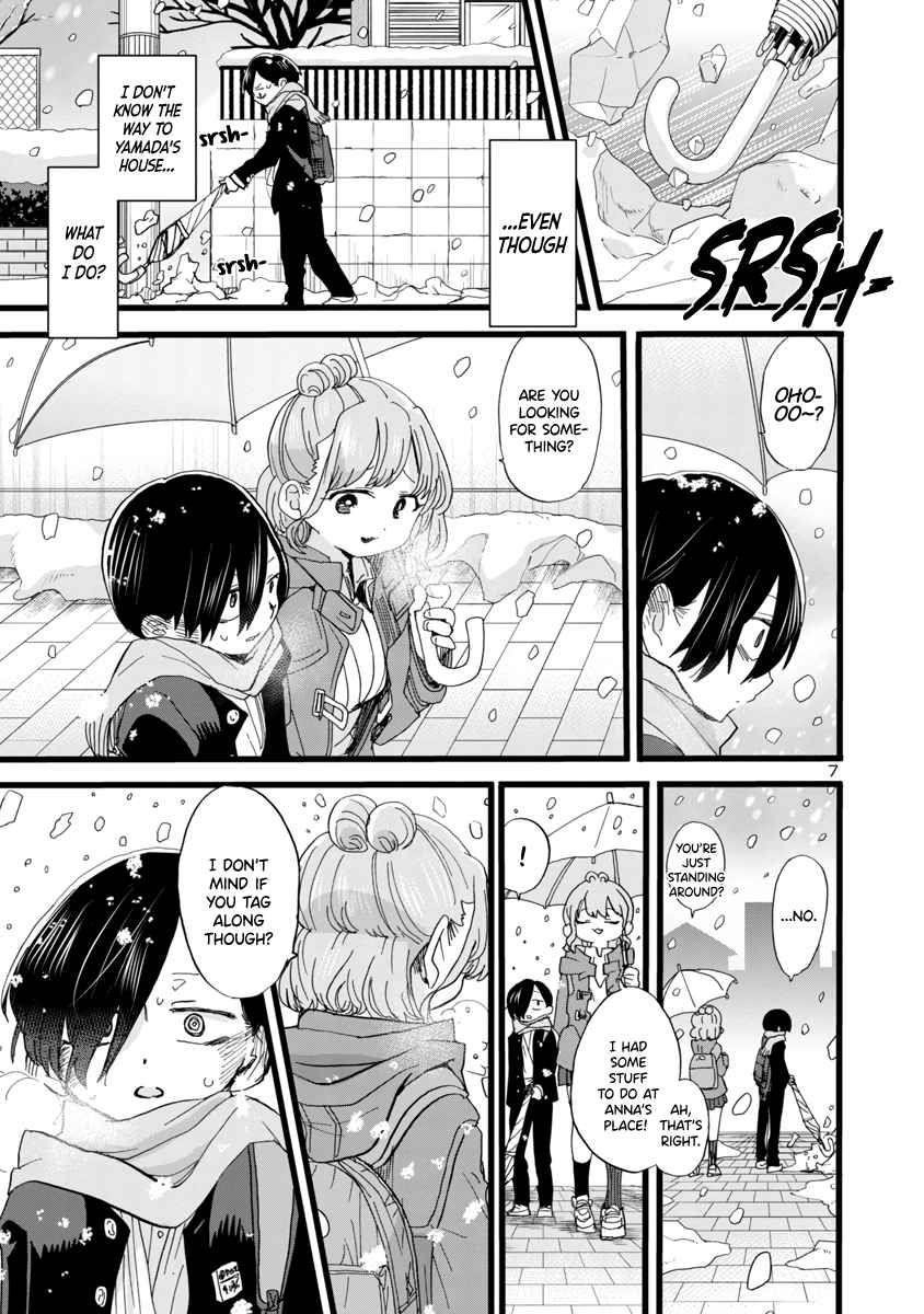 The Dangers in My Heart Chapter 61 - Page 8