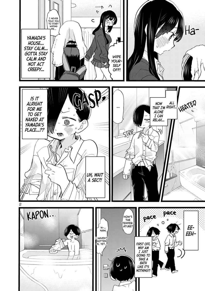 The Dangers in My Heart Chapter 62 - Page 3