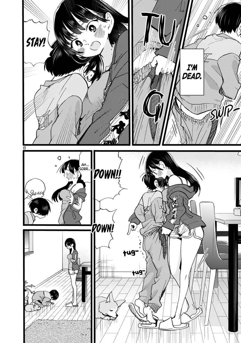 The Dangers in My Heart Chapter 62 - Page 9