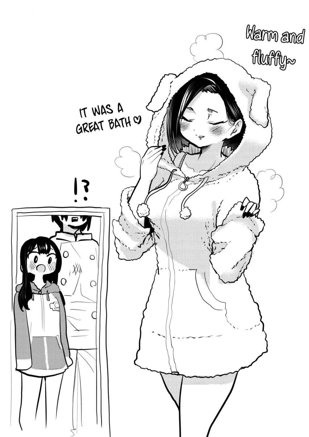 The Dangers in My Heart Chapter 64 - Page 14