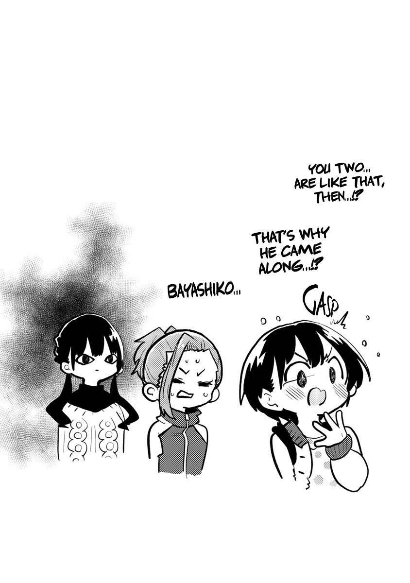 The Dangers in My Heart Chapter 68 - Page 12