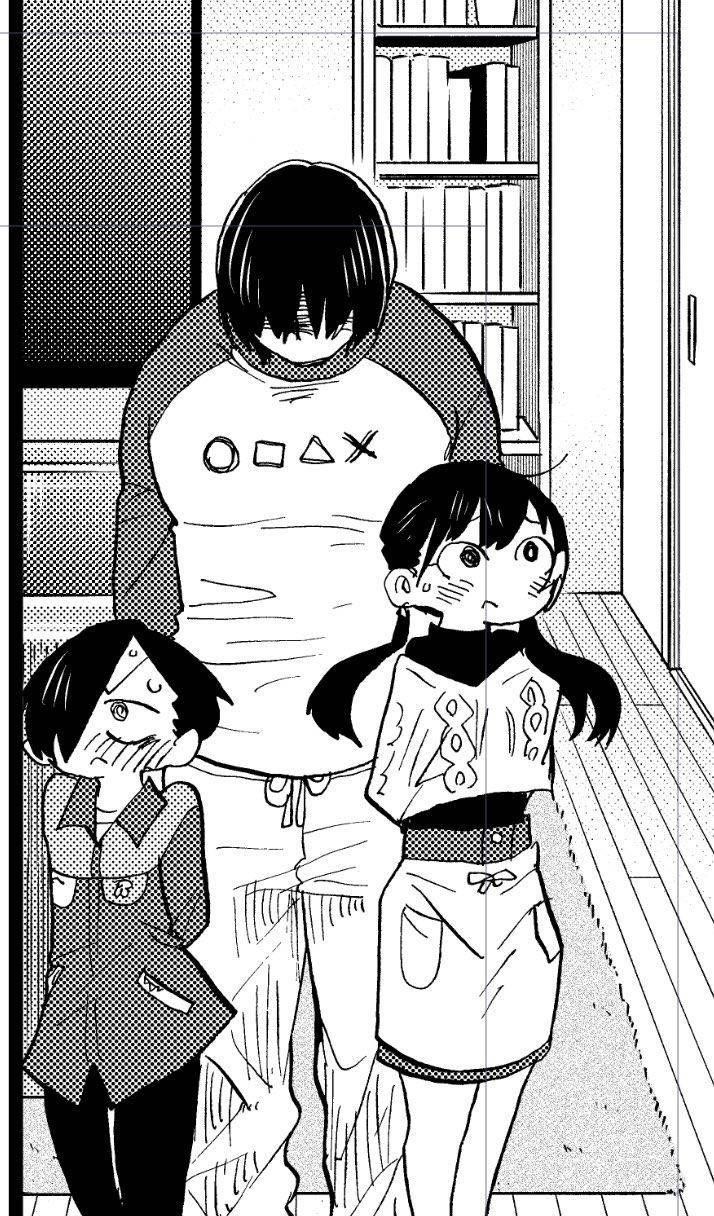 The Dangers in My Heart Chapter 69 - Page 14