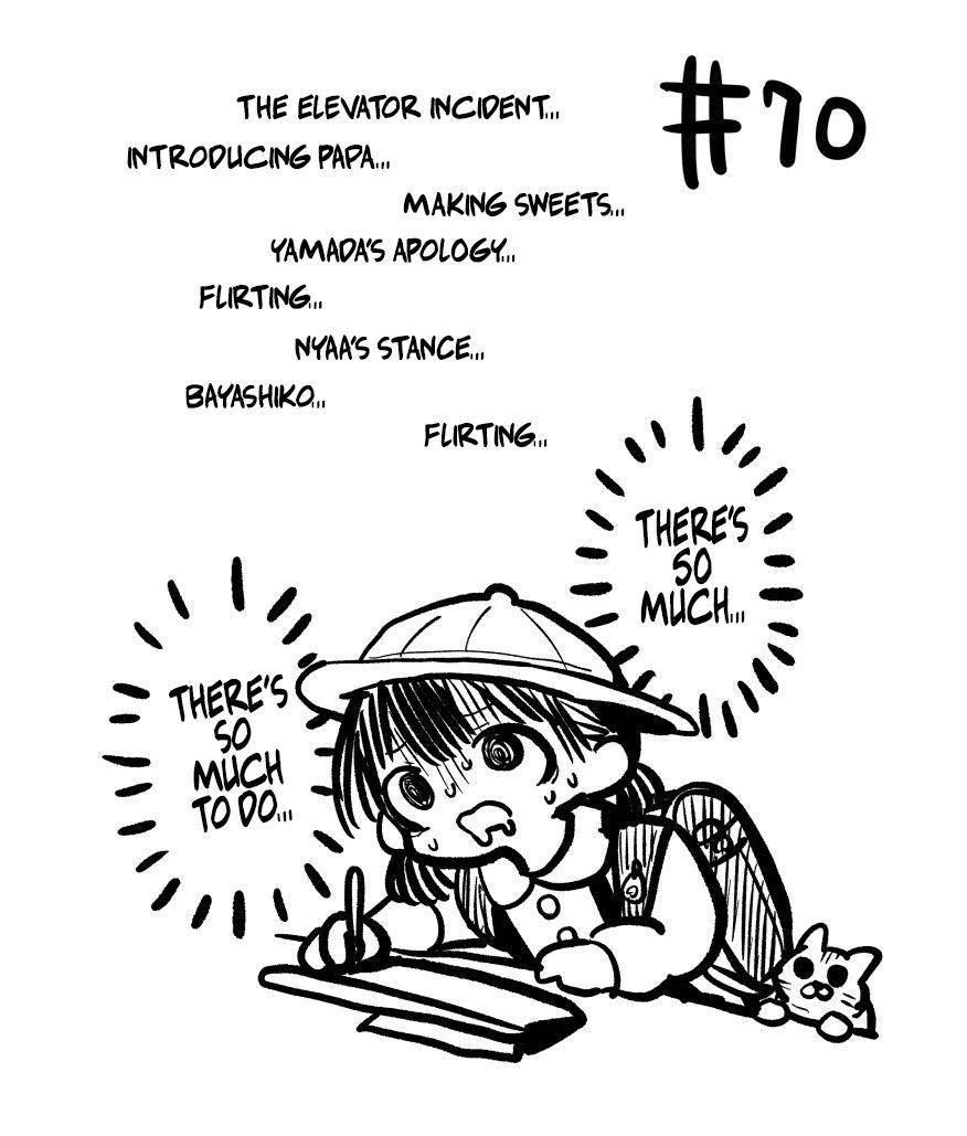 The Dangers in My Heart Chapter 70 - Page 13