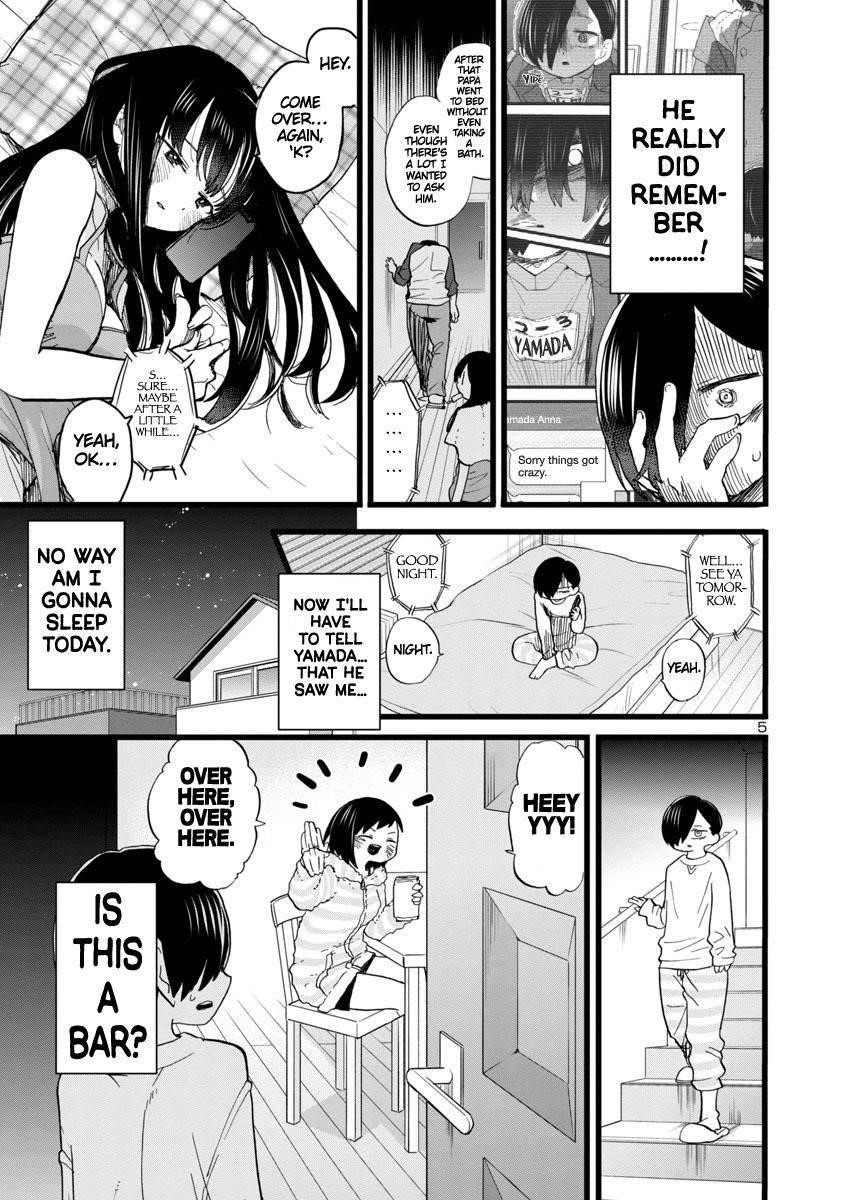 The Dangers in My Heart Chapter 71 - Page 6