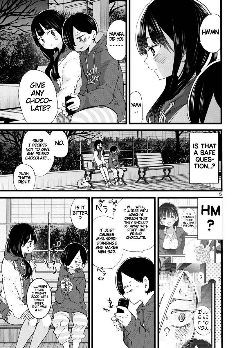 The Dangers in My Heart Chapter 74 - Page 6