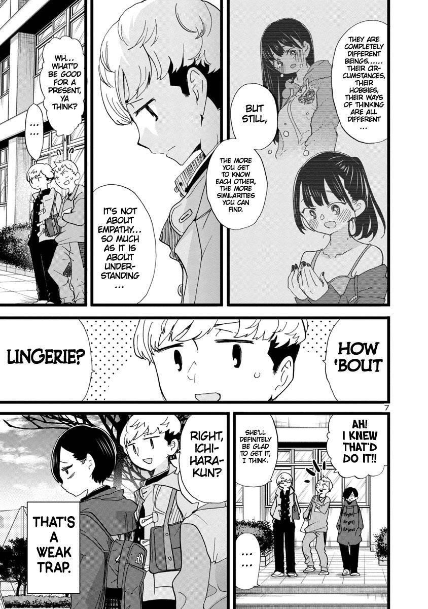 The Dangers in My Heart Chapter 75 - Page 8