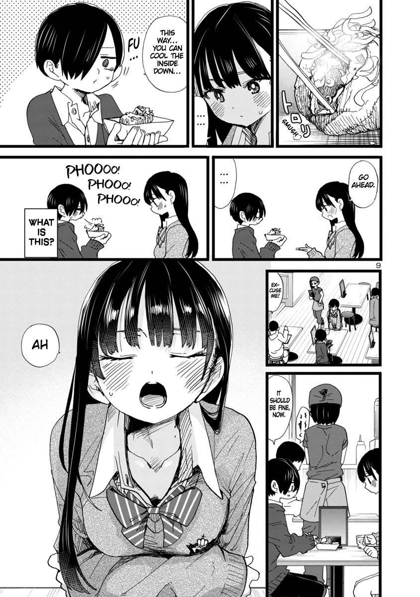 The Dangers in My Heart Chapter 77 - Page 10