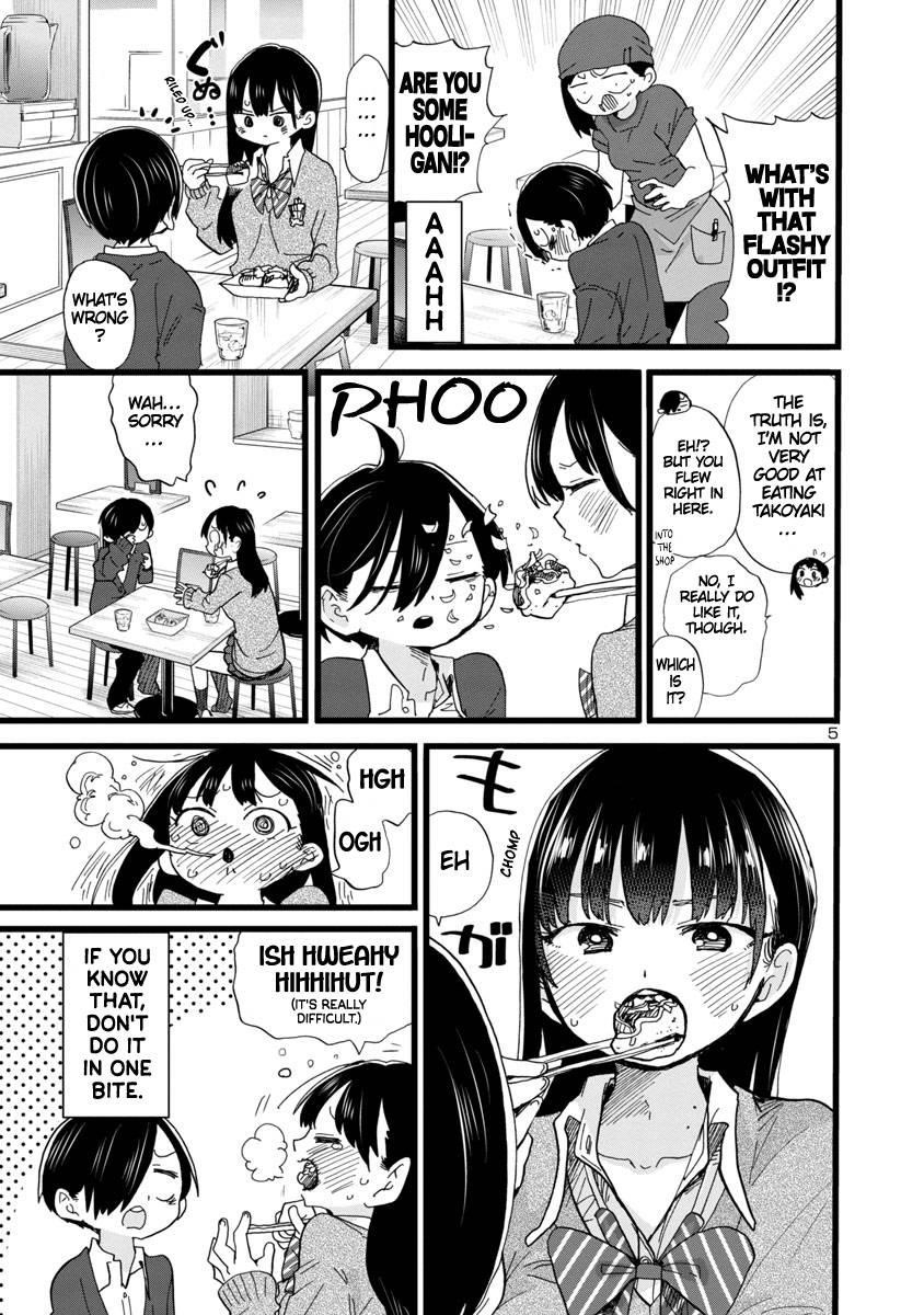 The Dangers in My Heart Chapter 77 - Page 6