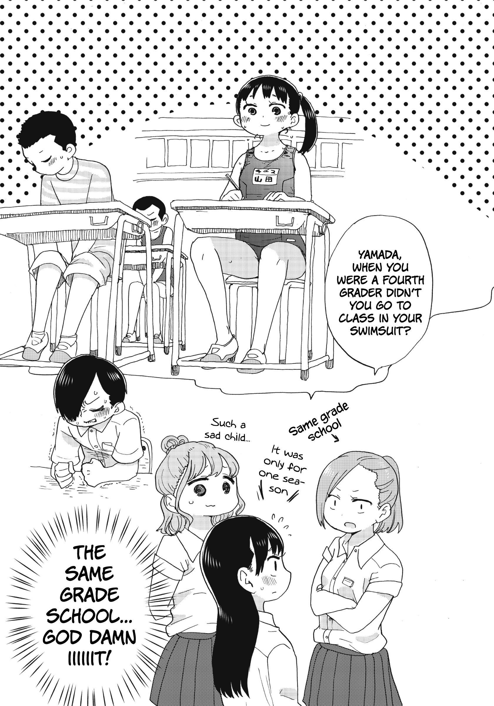 The Dangers in My Heart Chapter 8 - Page 10