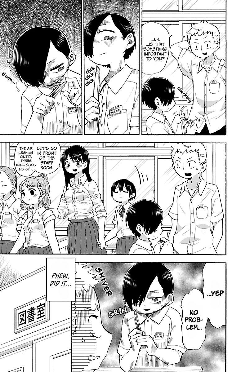 The Dangers in My Heart Chapter 8 - Page 6