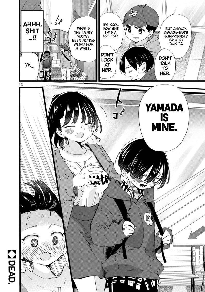 The Dangers in My Heart Chapter 88 - Page 11