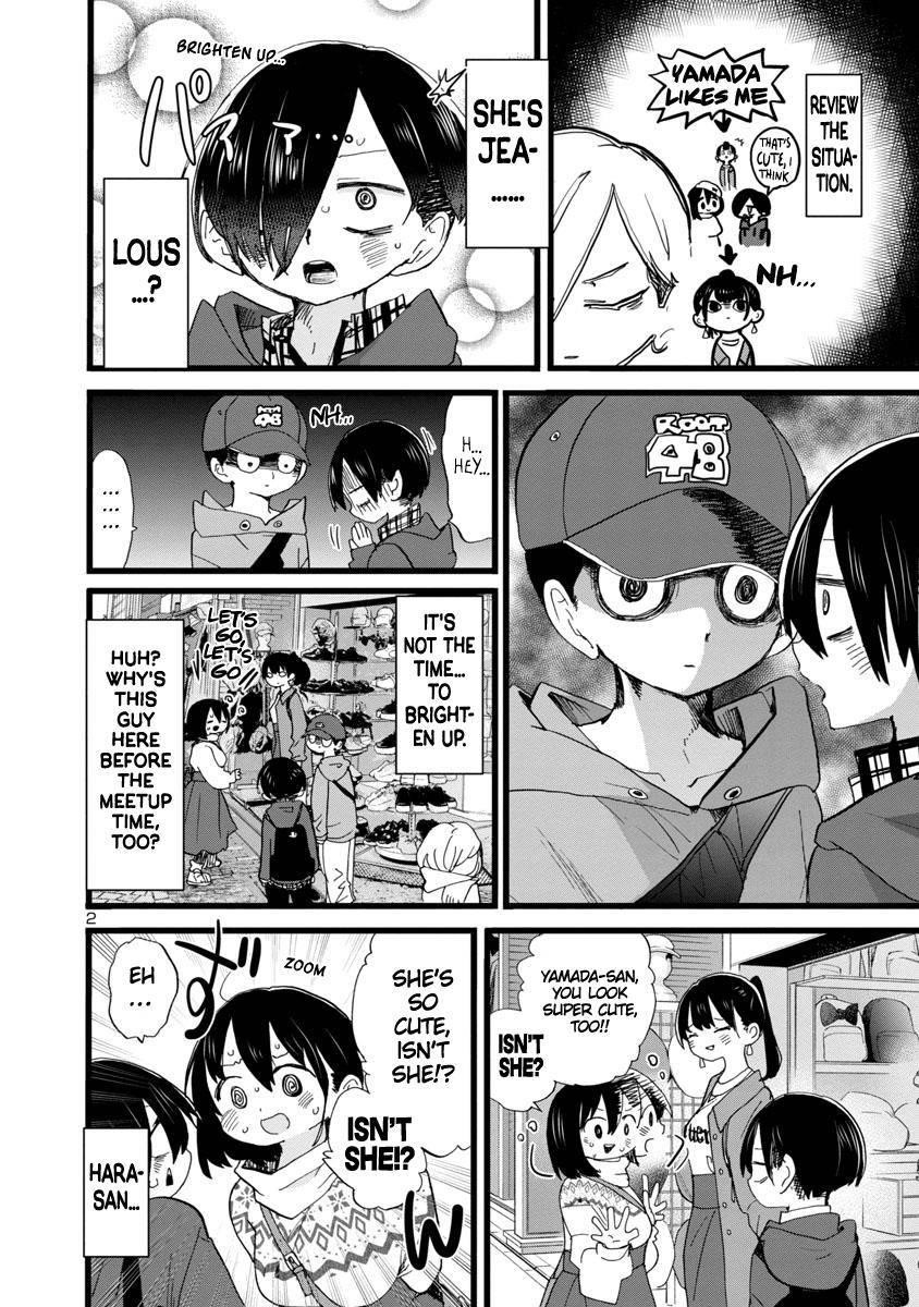 The Dangers in My Heart Chapter 88 - Page 3