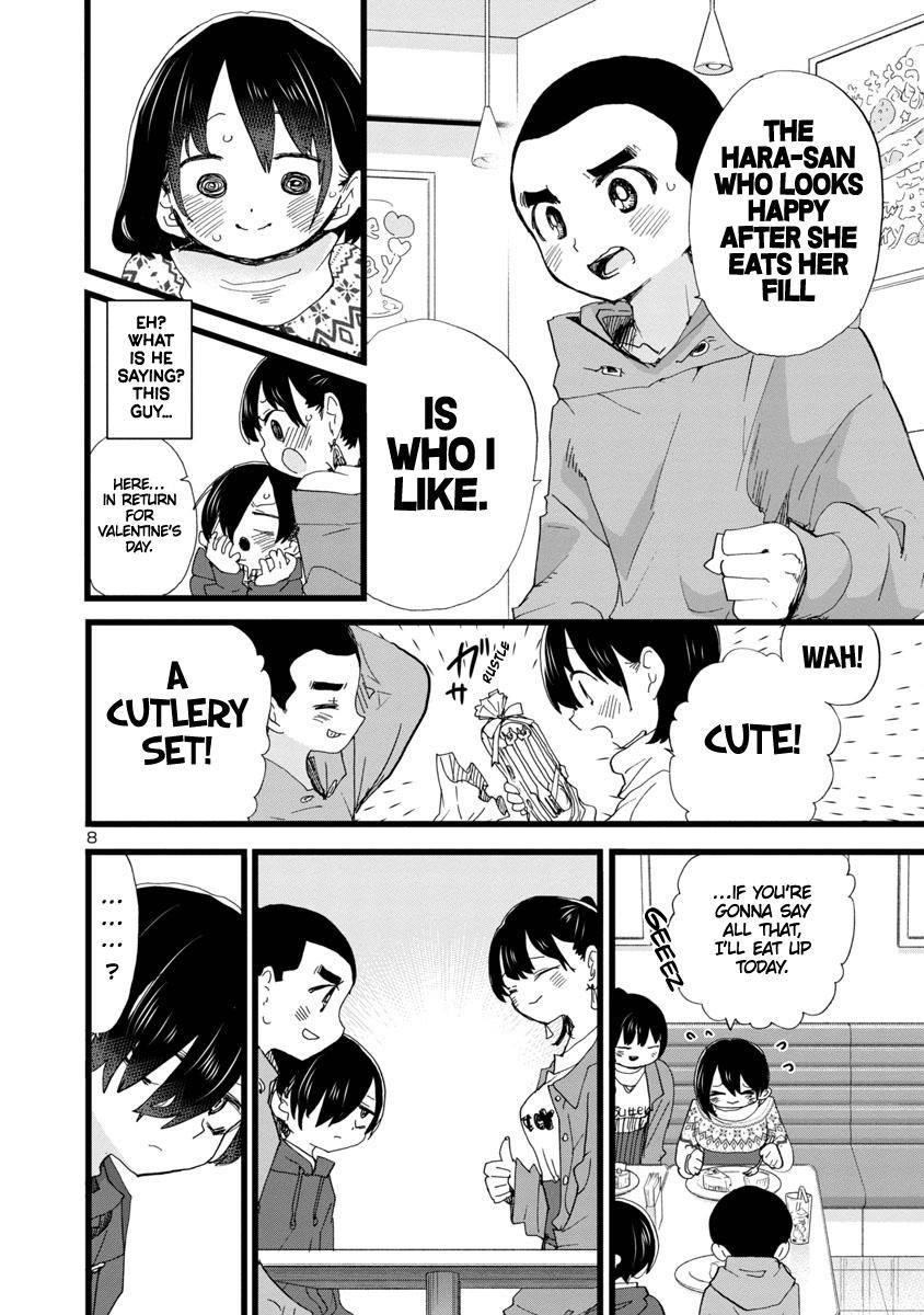 The Dangers in My Heart Chapter 88 - Page 9