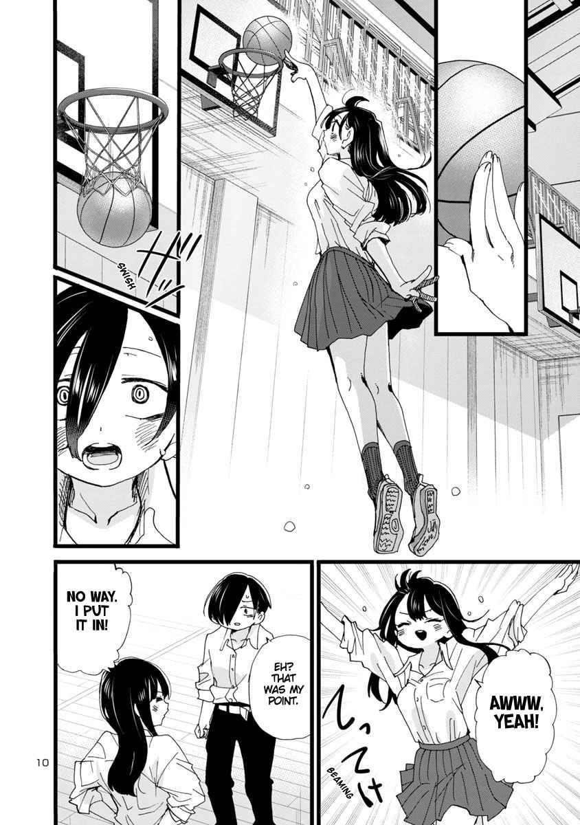 The Dangers in My Heart Chapter 91 - Page 11