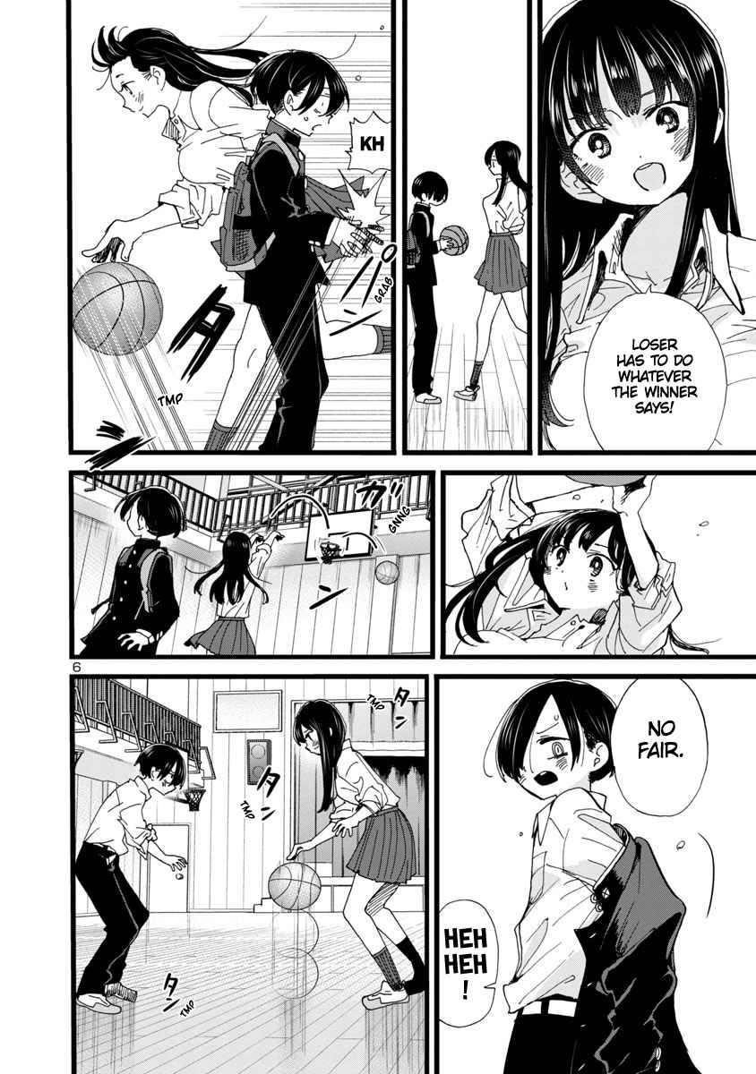 The Dangers in My Heart Chapter 91 - Page 7