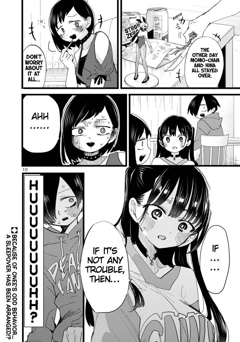 The Dangers in My Heart Chapter 93 - Page 11