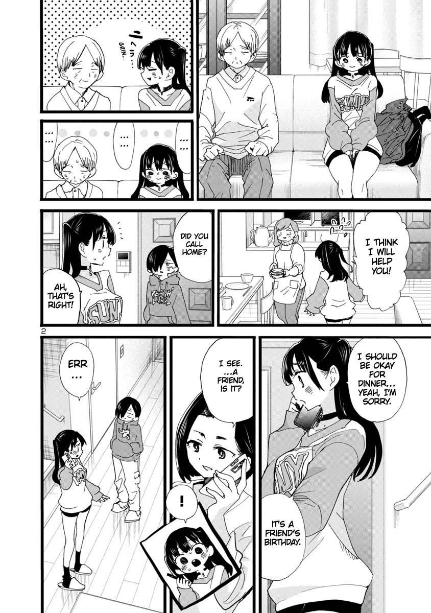 The Dangers in My Heart Chapter 93 - Page 3