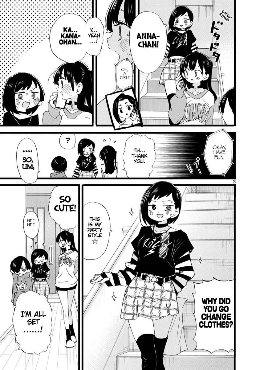 The Dangers in My Heart Chapter 93 - Page 4