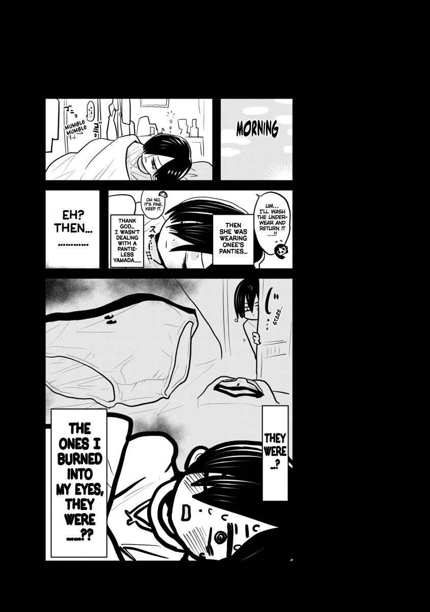 The Dangers in My Heart Chapter 94 - Page 14