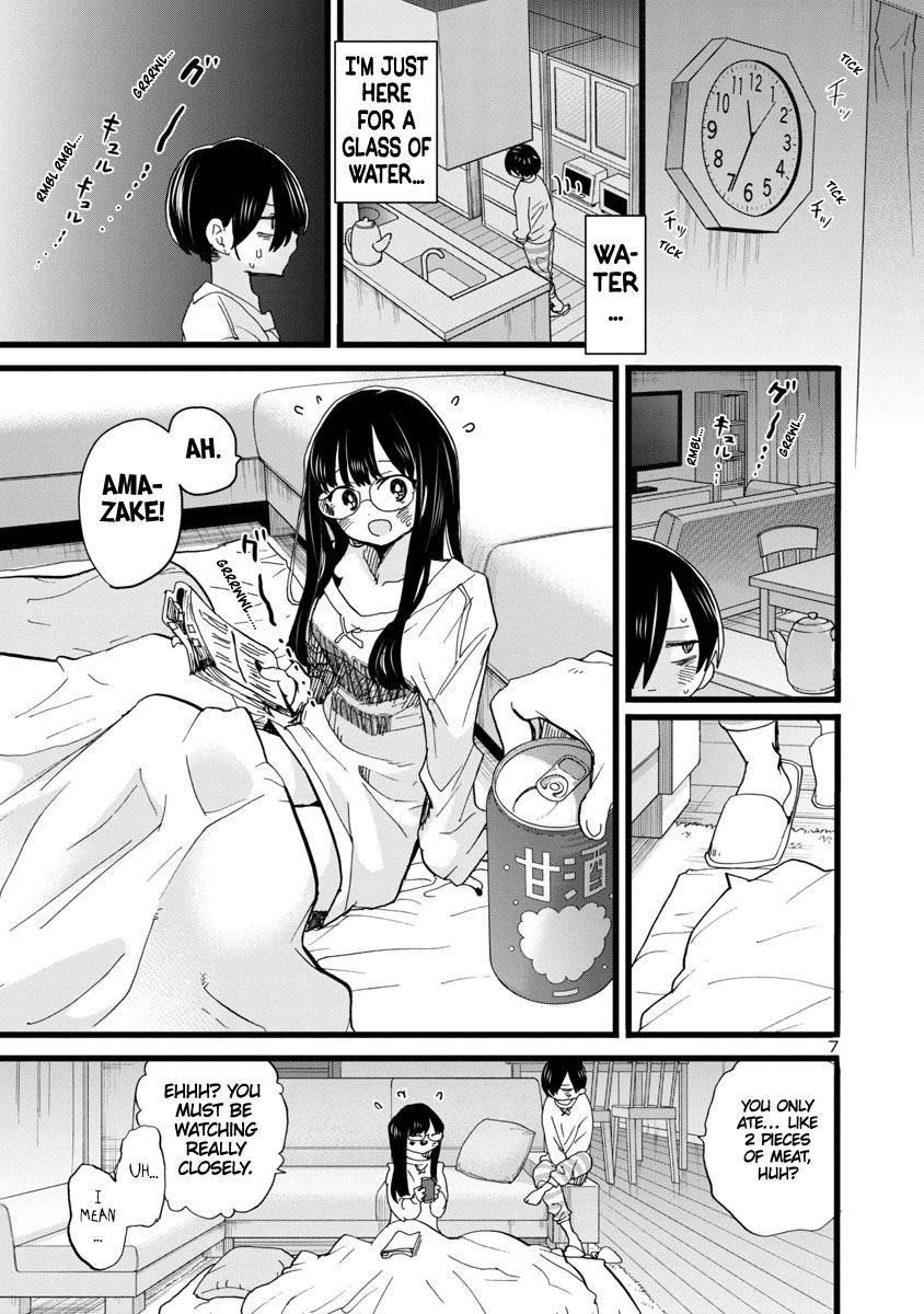 The Dangers in My Heart Chapter 94 - Page 8