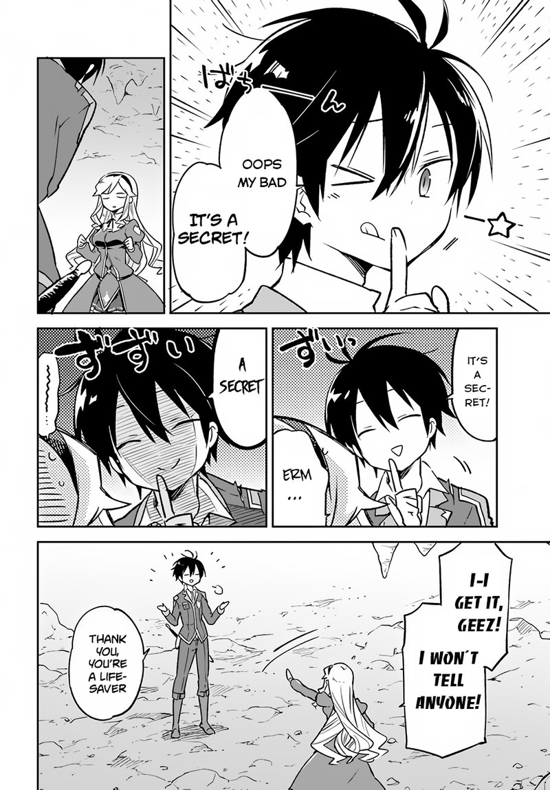 The Demon King of the Frontier Life, Reincarnated to Become the Strongest MageT Chapter 21 - Page 41