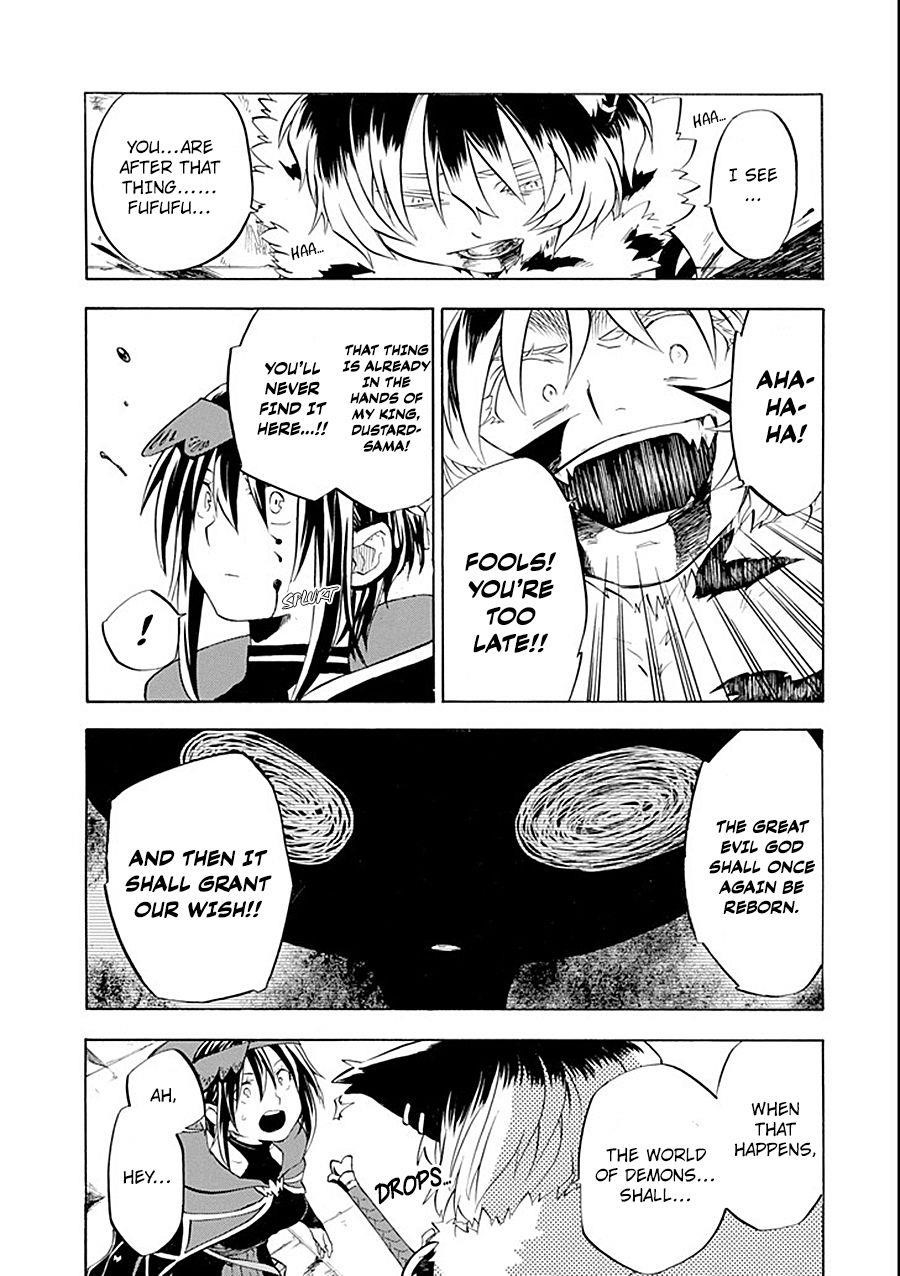 Good Deeds Of Kane Of Old Guy Chapter 10 - Page 13