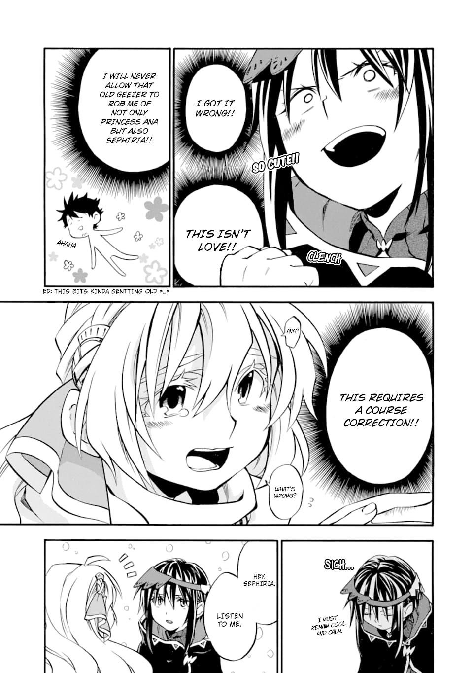 Good Deeds Of Kane Of Old Guy Chapter 20 - Page 9