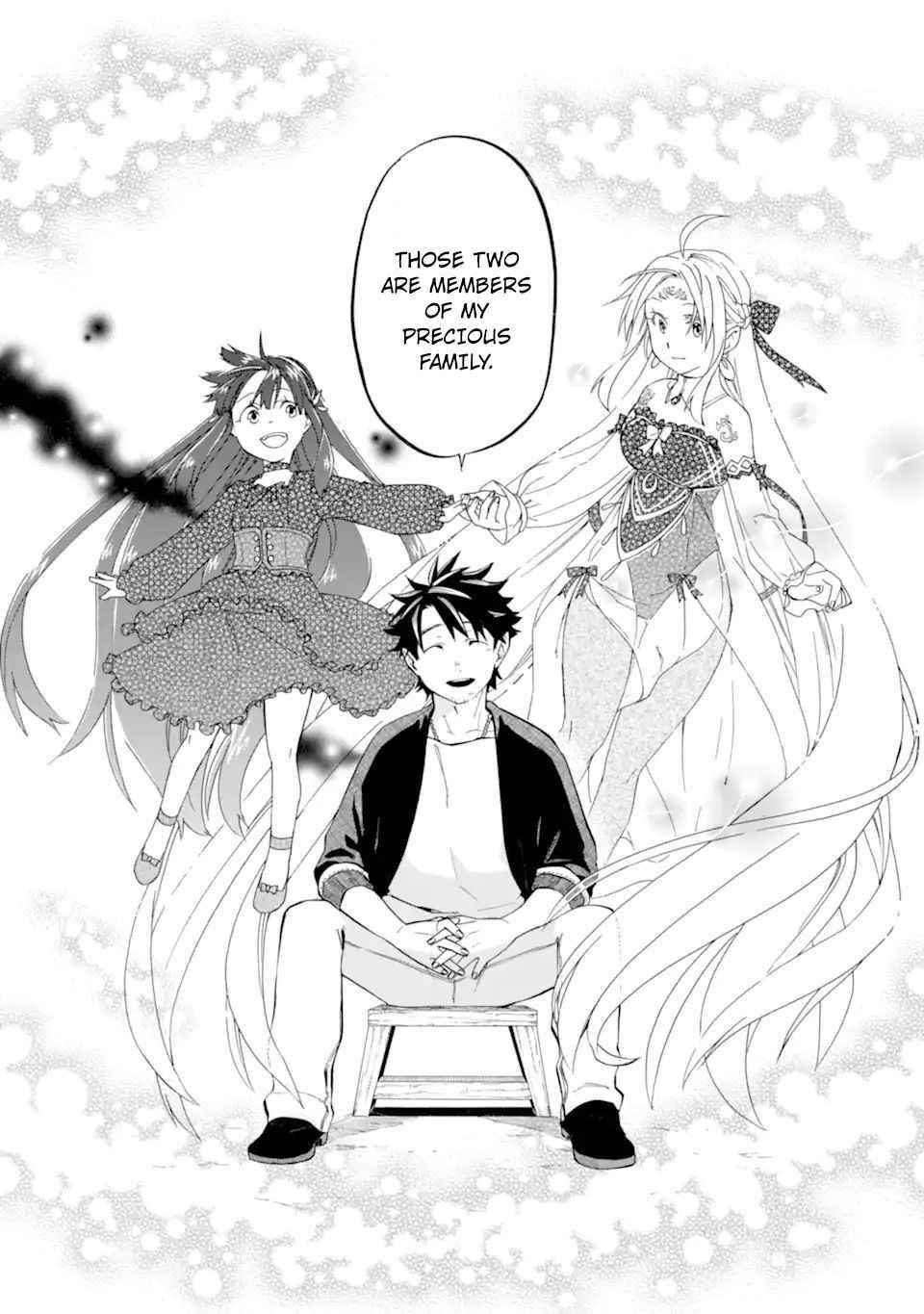 Good Deeds Of Kane Of Old Guy Chapter 29 - Page 36