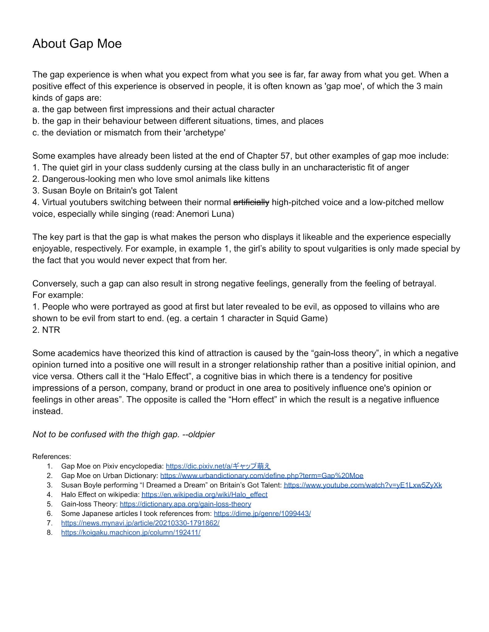 Oshi no Ko Chapter 58 - Page 20