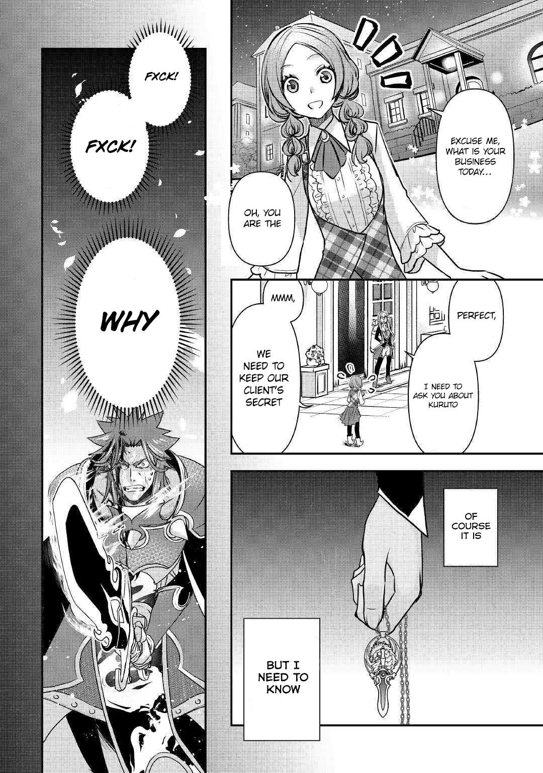 Kanchigai no Atelier Meister Chapter 2.2 - Page 13