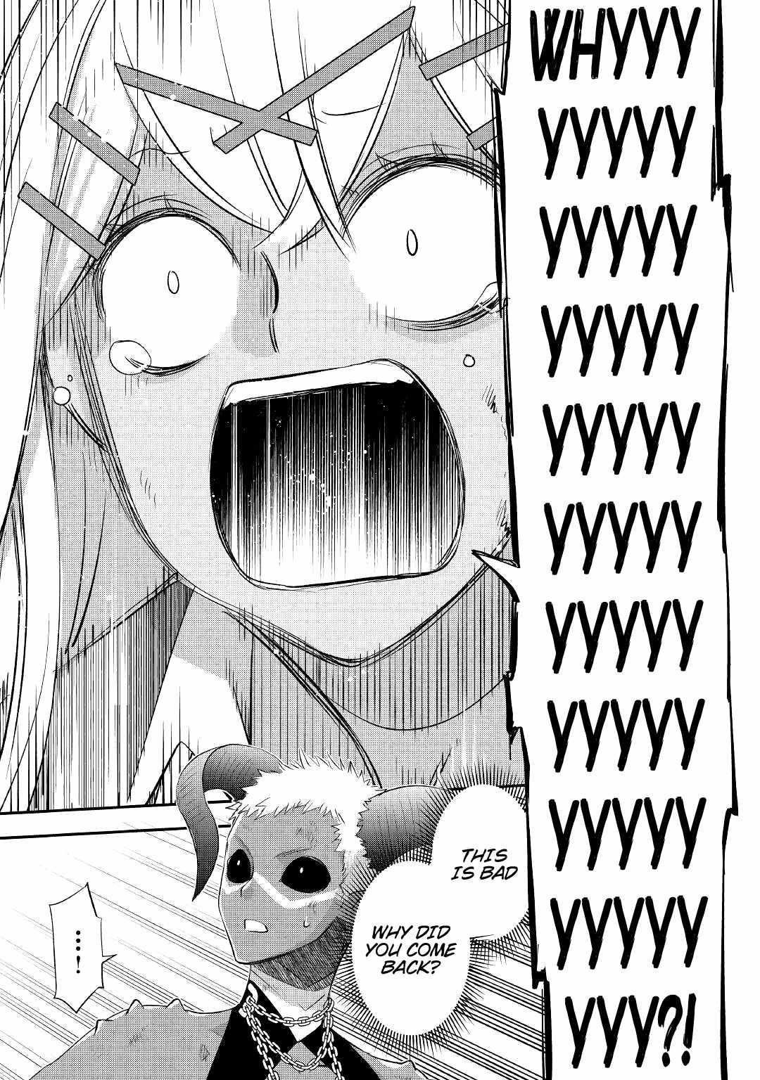 Kanchigai no Atelier Meister Chapter 31 - Page 19