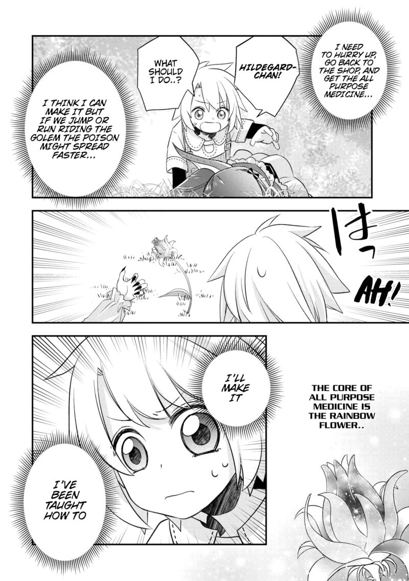 Kanchigai no Atelier Meister Chapter 37 - Page 12