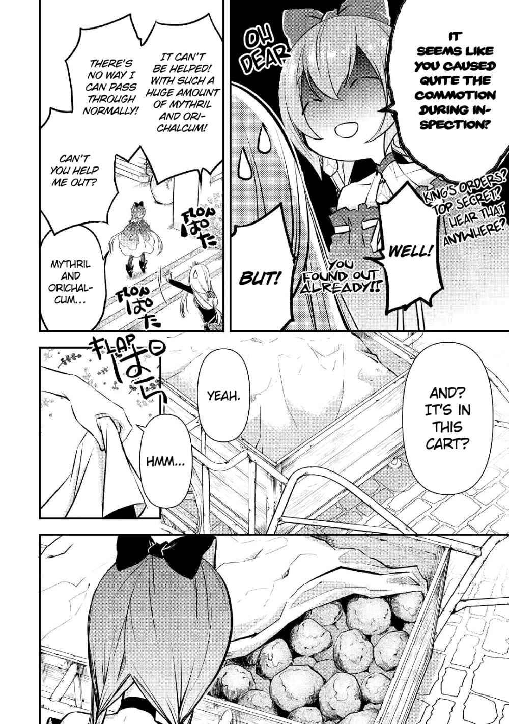 Kanchigai no Atelier Meister Chapter 5 - Page 9